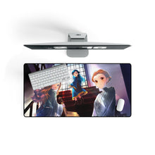 Load image into Gallery viewer, Ascendance of a Bookworm Mouse Pad (Desk Mat)
