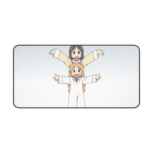 Load image into Gallery viewer, Nichijō Mouse Pad (Desk Mat)
