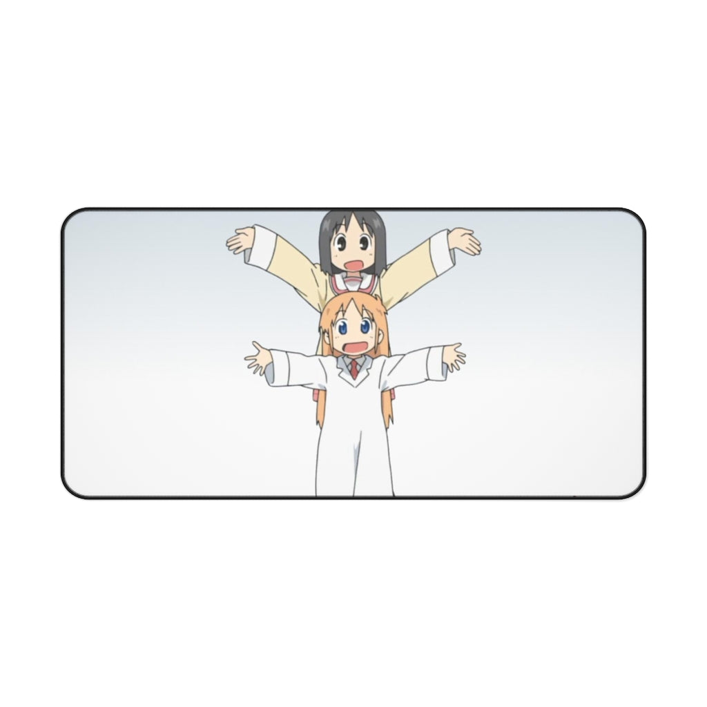 Nichijō Mouse Pad (Desk Mat)