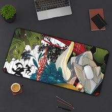 Load image into Gallery viewer, Goblin Slayer Goblin Slayer Mouse Pad (Desk Mat) On Desk
