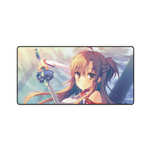 Load image into Gallery viewer, Sword Art Online Mouse Pad (Desk Mat)

