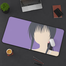 Load image into Gallery viewer, To Love-Ru Mouse Pad (Desk Mat) On Desk
