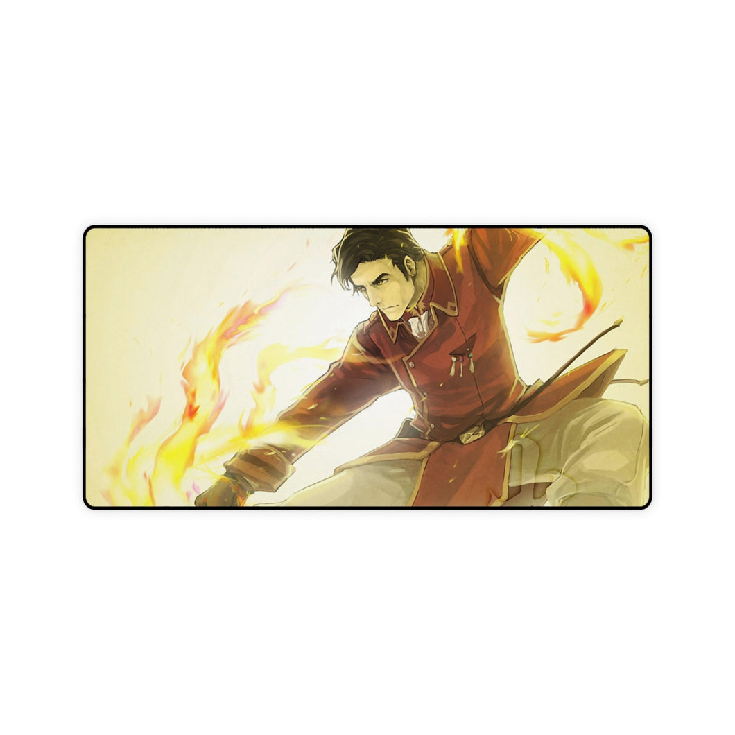 Avatar: The Legend Of Korra Mouse Pad (Desk Mat)