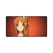 Load image into Gallery viewer, Anime Girl Mouse Pad (Desk Mat)
