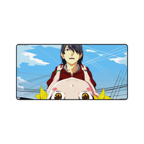 Monogatari (Series) Mouse Pad (Desk Mat)