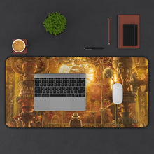 Load image into Gallery viewer, Anime Original Mouse Pad (Desk Mat) With Laptop
