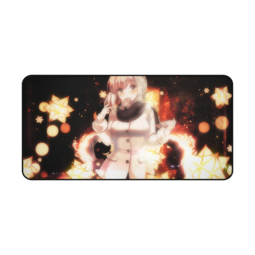 Fate/Stay Night Mouse Pad (Desk Mat)