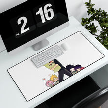Load image into Gallery viewer, My Hero Academia Izuku Midoriya Mouse Pad (Desk Mat) With Laptop
