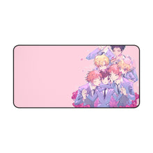 Load image into Gallery viewer, Anime Ouran High School Host Club Mouse Pad (Desk Mat)
