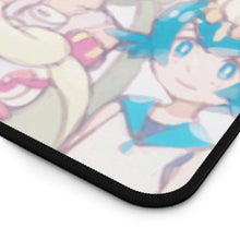 Load image into Gallery viewer, Anime Pokémon Mouse Pad (Desk Mat) Hemmed Edge
