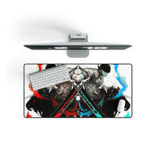 Load image into Gallery viewer, Zoro, Katana, Art, One Piece, Mouse Pad (Desk Mat)

