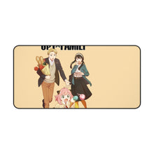 Load image into Gallery viewer, Spy X Family Mouse Pad (Desk Mat)
