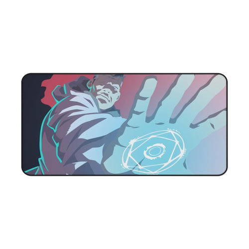 FullMetal Alchemist Mouse Pad (Desk Mat)