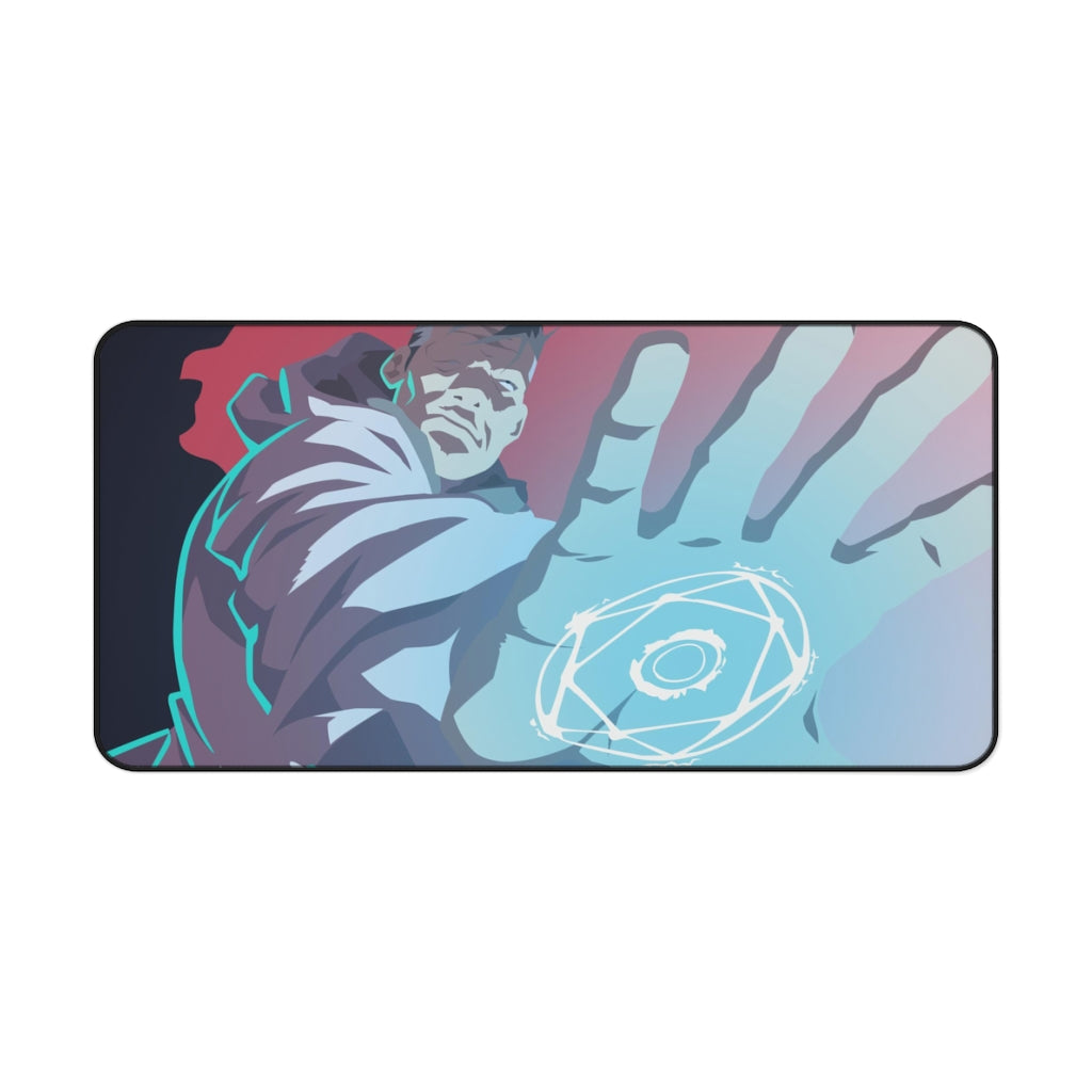 FullMetal Alchemist Mouse Pad (Desk Mat)