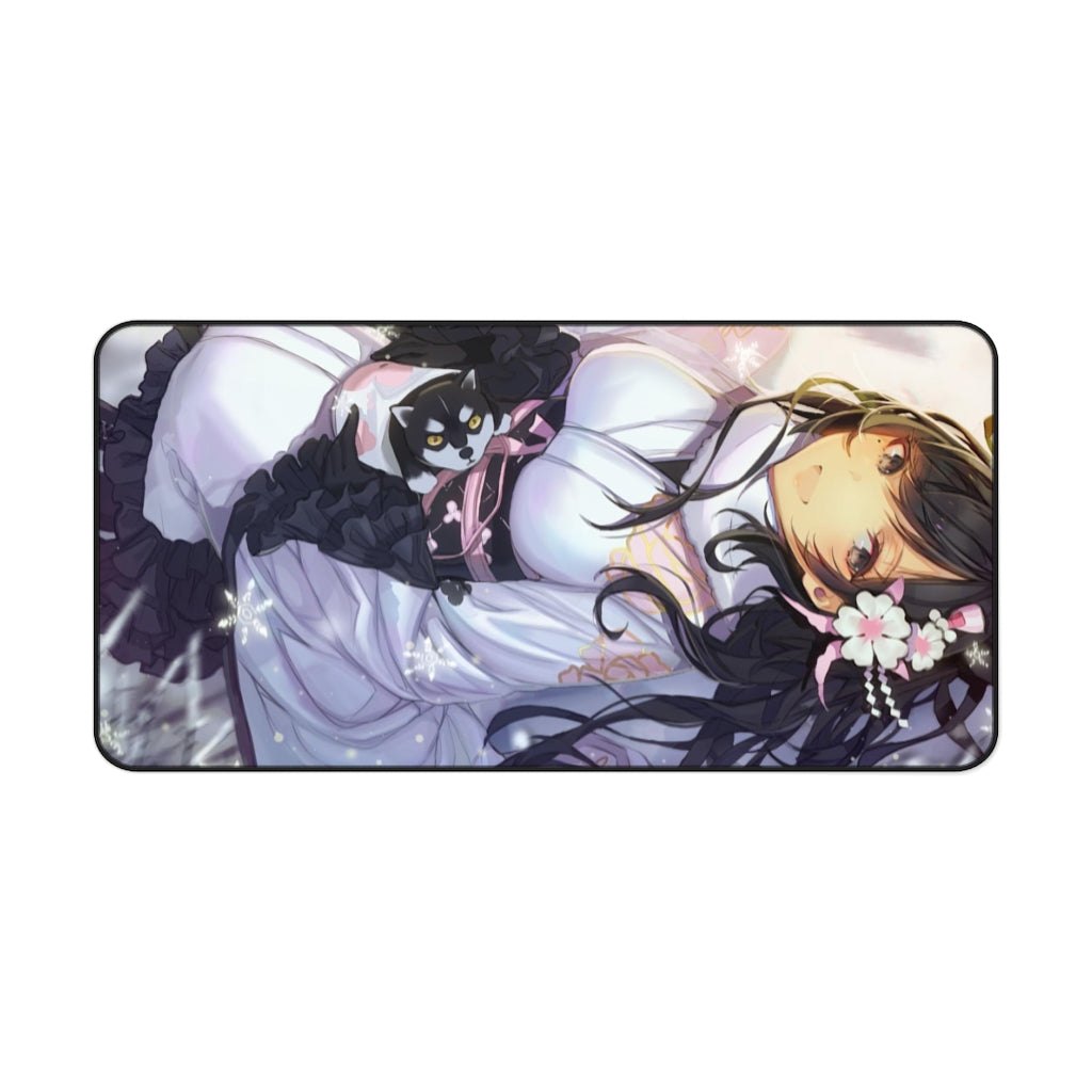 Azur Lane Atago Mouse Pad (Desk Mat)