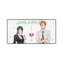 Load image into Gallery viewer, Wotaku ni Koi wa Muzukashii Mouse Pad (Desk Mat)
