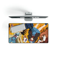 Load image into Gallery viewer, The Melancholy Of Haruhi Suzumiya Mouse Pad (Desk Mat)
