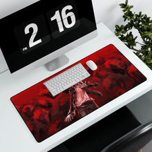 Load image into Gallery viewer, Mob Psycho 100 Shigeo Kageyama Mouse Pad (Desk Mat) With Laptop
