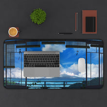 Load image into Gallery viewer, Anime Original Mouse Pad (Desk Mat) With Laptop
