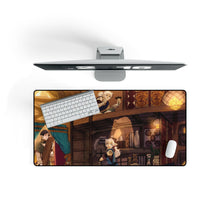 Load image into Gallery viewer, Anime Original Mouse Pad (Desk Mat) On Desk
