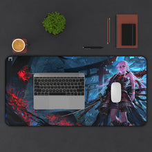 Load image into Gallery viewer, Pixiv Fantasia Last Saga Mouse Pad (Desk Mat) With Laptop
