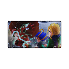 Load image into Gallery viewer, My Hero Academia Izuku Midoriya, All Might Mouse Pad (Desk Mat)
