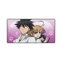 Load image into Gallery viewer, Nyan Koi! Mouse Pad (Desk Mat)
