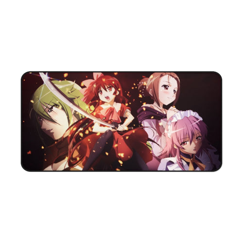 Shakugan No Shana Shakugan No Shana Mouse Pad (Desk Mat)