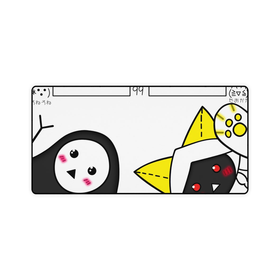 Blazblue Mouse Pad (Desk Mat)