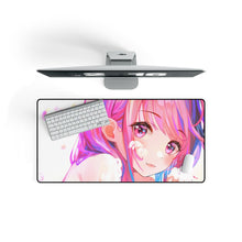 Load image into Gallery viewer, Anime Original Mouse Pad (Desk Mat) On Desk
