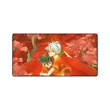 Load image into Gallery viewer, Big Fish &amp; Begonia Mouse Pad (Desk Mat)
