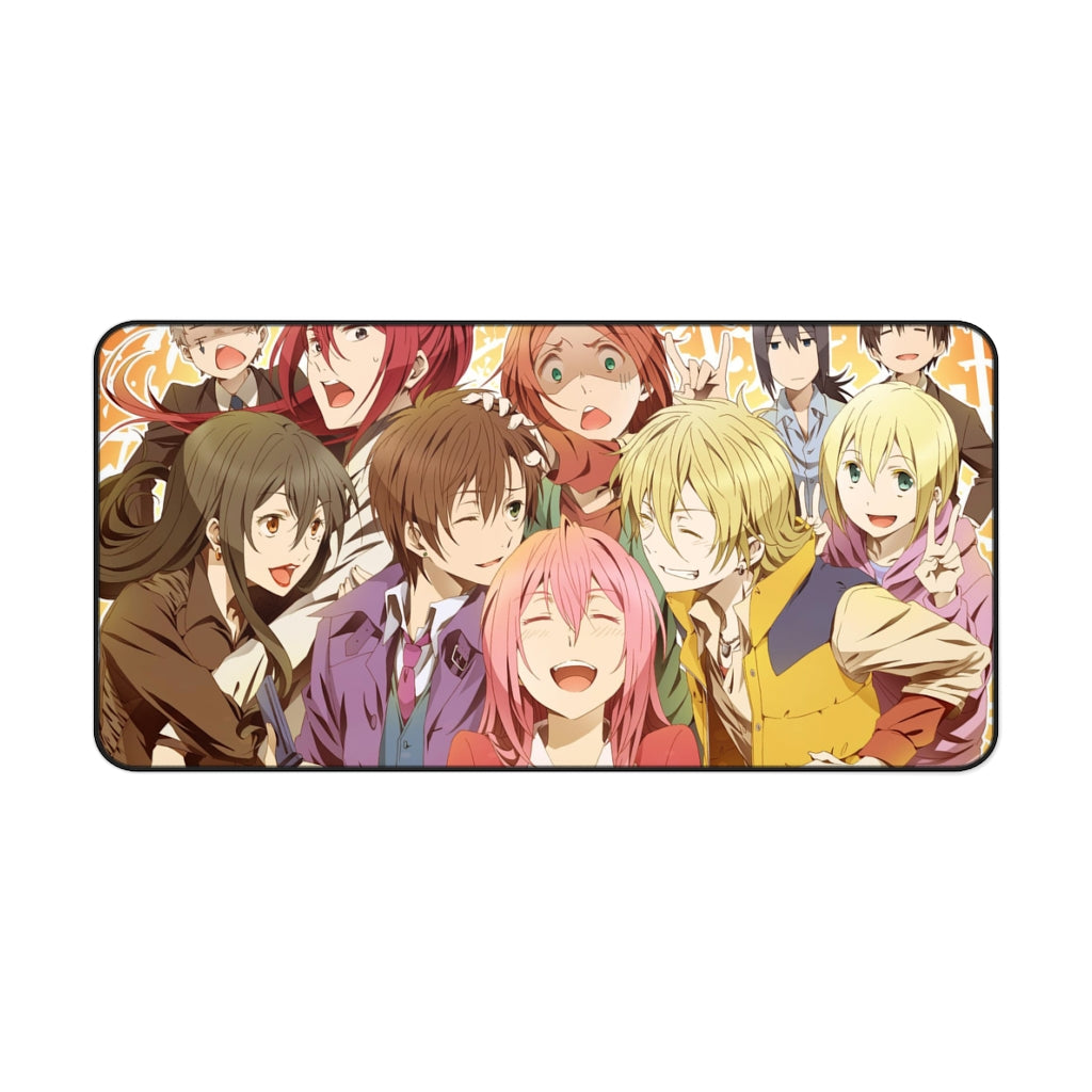 Zetsuen No Tempest Mouse Pad (Desk Mat)