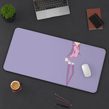 Load image into Gallery viewer, Monogatari (Series) Mouse Pad (Desk Mat) On Desk
