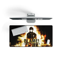 Load image into Gallery viewer, Anime Blame! Mouse Pad (Desk Mat)
