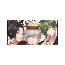 Load image into Gallery viewer, Touken Ranbu Three Wielders Mouse Pad (Desk Mat)
