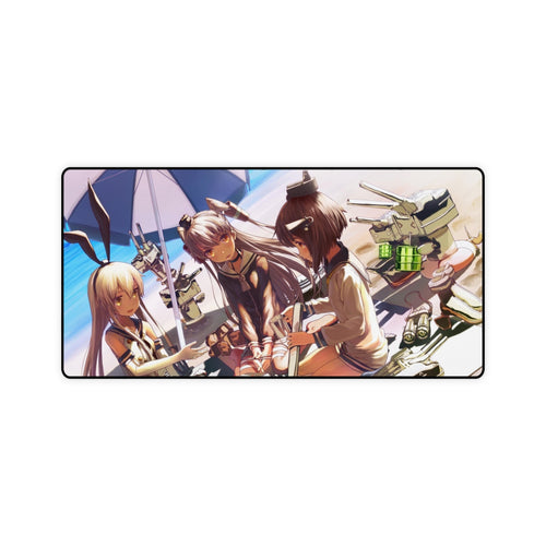 Anime Kantai Collection Mouse Pad (Desk Mat)