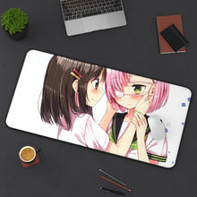 Load image into Gallery viewer, Anime Original Mouse Pad (Desk Mat) On Desk
