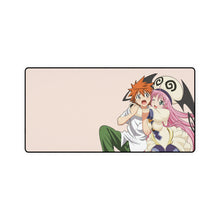 Load image into Gallery viewer, To Love-Ru Mouse Pad (Desk Mat)
