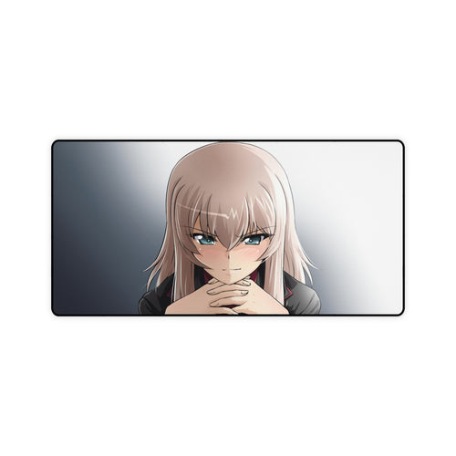Girls und Panzer Mouse Pad (Desk Mat)