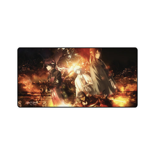 Anime Gintama Mouse Pad (Desk Mat)