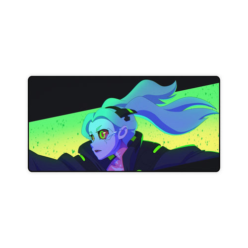 Cyberpunk: Edgerunners Mouse Pad (Desk Mat)