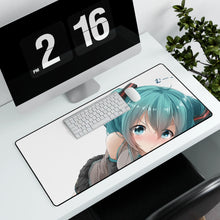 Load image into Gallery viewer, Vocaloid Mouse Pad (Desk Mat) With Laptop
