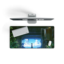 Load image into Gallery viewer, Anime Original Mouse Pad (Desk Mat) On Desk
