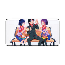 Load image into Gallery viewer, Monogatari (Series) Mouse Pad (Desk Mat)
