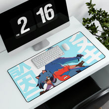 Load image into Gallery viewer, BNA, Brand New Animal, Michiru, Shirou, Anime, Mouse Pad (Desk Mat)
