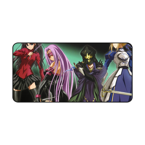 Fate/Stay Night Mouse Pad (Desk Mat)
