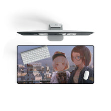 Load image into Gallery viewer, Anime Original Mouse Pad (Desk Mat) On Desk
