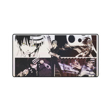 Load image into Gallery viewer, Soul Eater Mouse Pad (Desk Mat)
