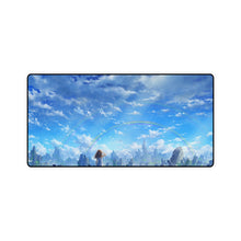 Load image into Gallery viewer, Anime Girl Mouse Pad (Desk Mat)
