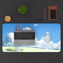 Load image into Gallery viewer, Anime Original Mouse Pad (Desk Mat) With Laptop
